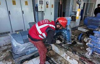 Belen’de su kapasitesi ve iletim güvenliği güçlendirildi