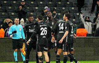 Beşiktaş 9 maçtır kaybetmiyor