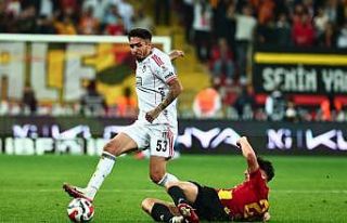 Beşiktaş ile Kayserispor 50. randevuda