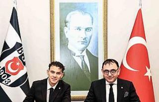 Beşiktaş, Kristjan Asllani’yi kadrosuna kattı