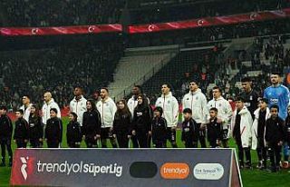 Beşiktaş’ın yenilmezlik serisi 11 maça çıktı