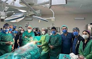 BEUN Hastanesinden sağlıkta büyük hamle; minimal...