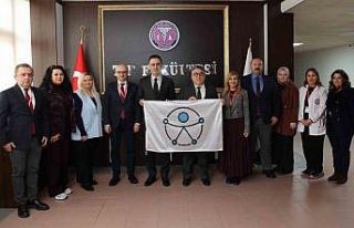 BEUN Tıp Fakültesine "Erişilebilirlik Belgesi"...