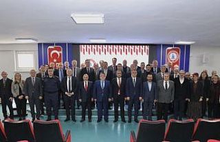 BEUN’da dış paydaş toplantısı gerçekleştirildi