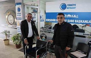 Beyaz Ay Derneği Şube Başkanı Göçmen: "Vatandaşlarımızın...