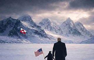 Beyaz Saray’dan Trump ile "nihilist penguen"...