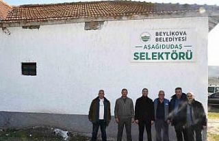 Beylikova Belediyesi’nden Aşağıdudaş Mahallesi’ne...