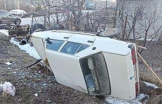 Beyşehir’de meydana gelen trafik kazalarında 6...