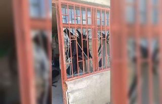 Beyşehir’de yıldırım korku dolu anlar yaşattı