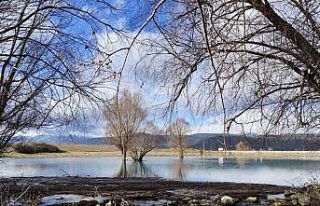 Beyşehir’deki Gürlevik Çağlayanı yeniden hayat...