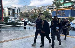 Bıçak ve zincirlerin kullanıldığı kavganın...