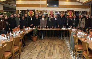 BİGACEM’den "Gazeteciler Günü" programı