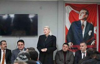 Bilecik Belediyesi atölye biriminde çalışmalar...