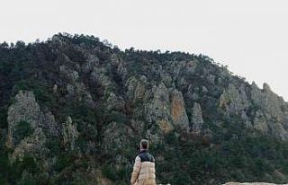 Bilecik’in saklı peri bacaları keşfedilmeyi bekliyor