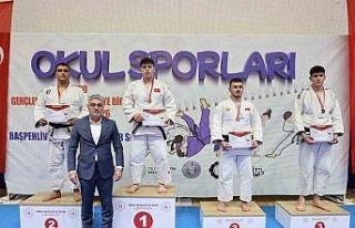 Bilecikli sporcu Türkiye üçüncüsü oldu