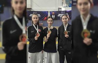 Bilecikli sporcular Türkiye finallerine yükseldi