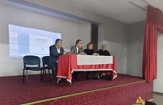 Bilecik’te 2026 yılı su bedelleri toplantısı...