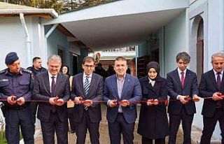 Bilecik’te Açık Cezaevi’nde mesleki eğitim...