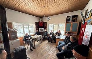 Bilecik’te çiftçi buluşması düzenlendi