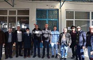 Bilecik’te çiftçilerin talepleri sahada dinlendi