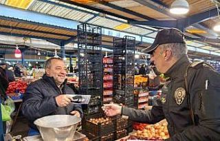 Bilecik’te dolandırıcılığa karşı vatandaşlara...