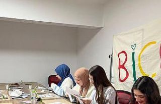 Bilecik’te ‘Hayal panosu’ etkinliği gerçekleştirildi