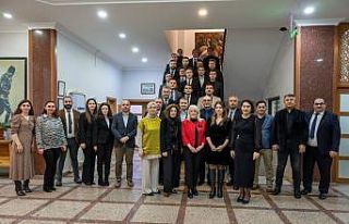 Bilecik’te İl Emniyet Müdürü Gökalp Şener’e...