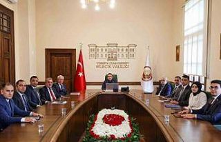 Bilecik’te mülki idare amirleri değerlendirme...