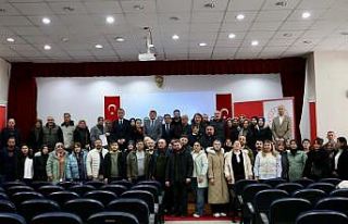 Bilecik’te okul kantinlerine gıda güvenliği semineri