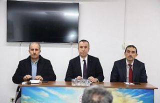 Bilecik’te tarım ve hayvancılık çalışmaları...