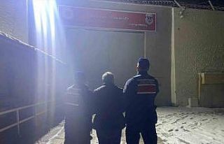 Bilecik’te tehdit suçundan aranan şahıs yakalandı