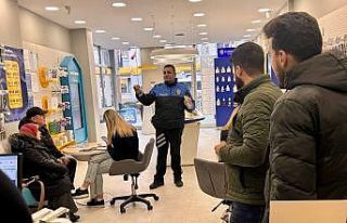 Bilecik’te vatandaşlara dolandırıcılık uyarısı