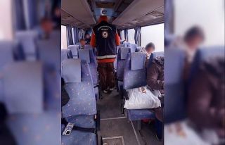 Bilecik’te yabancı uyruklu şahıslara yönelik...