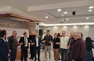 Bilecik’te yaşayan Yozgatlılar ’Arabaşı Gecesi’nde...