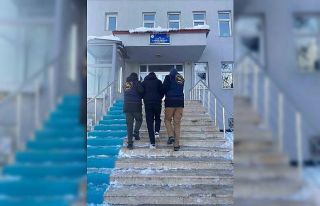 Bingöl’de kesinleşmiş hapis cezası bulunan 6...