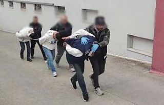 Binlerce uyuşturucu hapla yakalandı, "Babam...