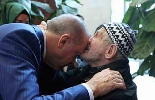 Bir asırlık ömre tanıklık eden Yılmaz’dan,...