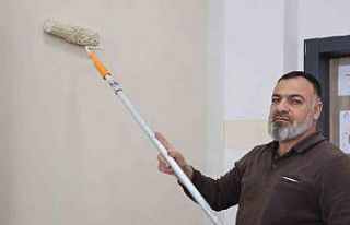 Bir babanın vefası: Şehit oğlunun adını taşıyan...