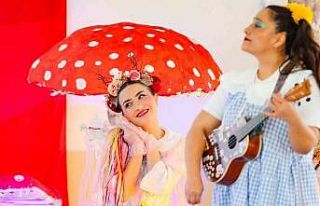 Birlikte parlayalım minik izleyicileriyle buluşuyor