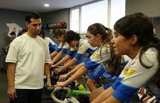 Bisiklet tamirciliğinden antrenörlüğe uzanan başarı...