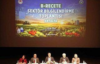 Bitki koruma ürünlerinin doğru kullanımı izlenecek