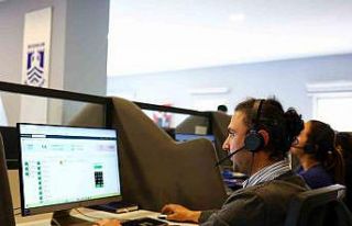 Bodrum Belediyesi Çağrı Merkezi’ne bir yılda...