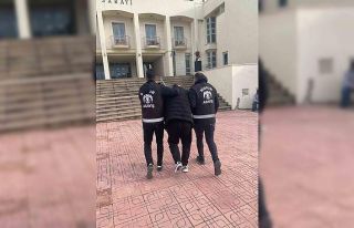 Bodrum’da 24 yıl kesinleşmiş cezası olan firari...