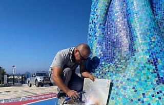 Bodrum’da kent estetiği ve bakım çalışmaları