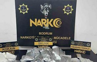 Bodrum’da uyuşturucu operasyonu: "3 sanığa...