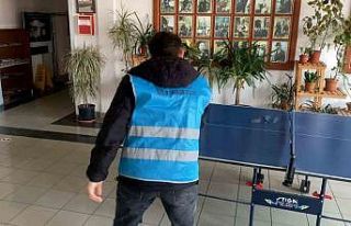 Bolu’da denetimli serbestlik yükümlüleri okulları...