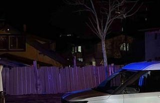 Bolu’da kazara silahla vurulan adam yaşam savaşını...