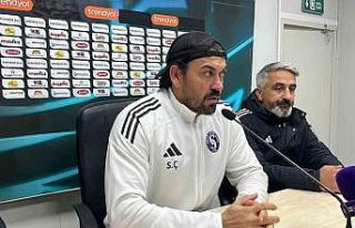 Boluspor - Sarıyer maçının ardından