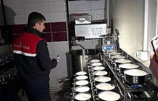 Bolvadin ve Dazkırı’da gıda işletmelerine yönelik...