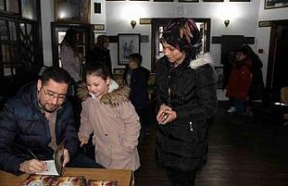 Bor Kütüphanesi’nde ’Rabbani Sanat Matematik’...